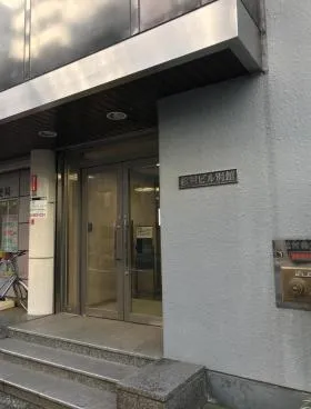 松村ビル別館の外観