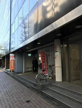 松村ビル別館の外観
