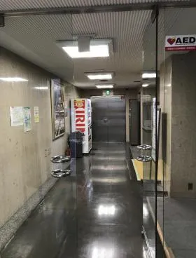 松村ビル別館の外観