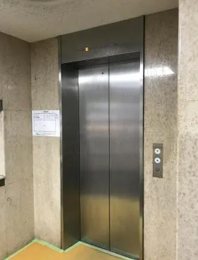 松村ビル別館の外観