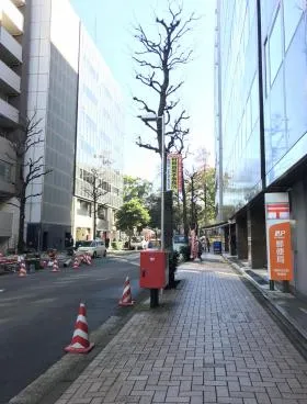 松村ビル別館の外観