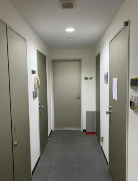 マストライフ南青山ビルの外観