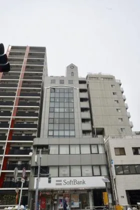 両国有線ビルの外観