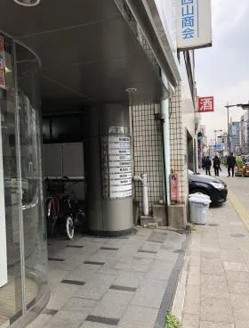両国有線ビルの外観