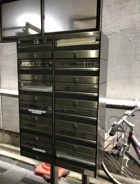 両国有線ビルの外観