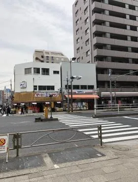 両国有線ビルの外観