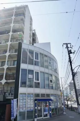 アルクビルの外観