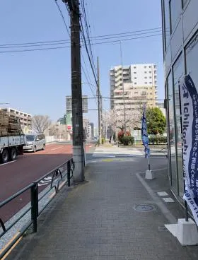 アルクビルの外観