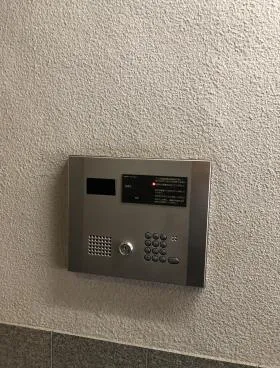 PAX21ビルの外観