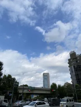 金子ビルの外観
