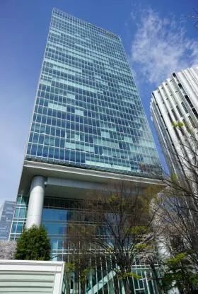 Regus(リージャス)丸の内パシフィックセンチュリープレイスビジネスセンターの外観