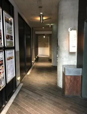 Navi渋谷Ⅱビルの外観