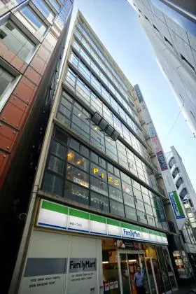 Navi渋谷Ⅱビルの外観