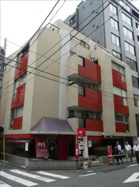麹町パーソナルハウスの外観