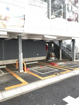 フィル・パーク飯田橋の外観