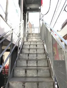 フィル・パーク飯田橋の外観