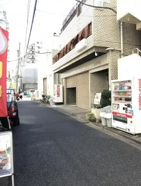フィル・パーク飯田橋の外観