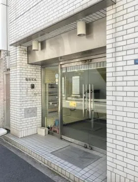 塩谷ビルの外観