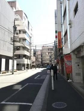 塩谷ビルの外観