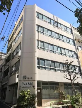 葵ビルの外観