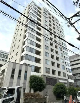 グランドメゾン九段南の外観