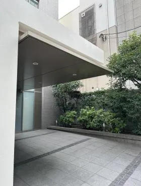 グランドメゾン九段南の外観