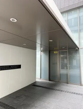 グランドメゾン九段南の外観