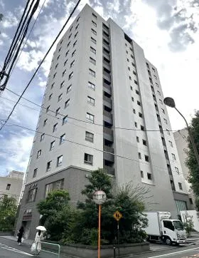 グランドメゾン九段南の外観