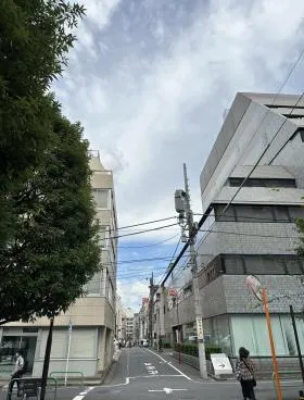 グランドメゾン九段南の外観