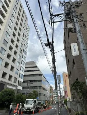 グランドメゾン九段南の外観