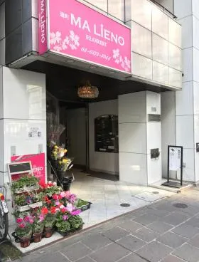 麹町シャインビルの外観