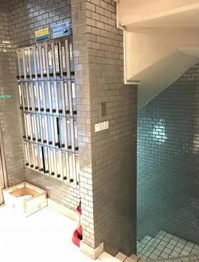 麹町シャインビルの外観