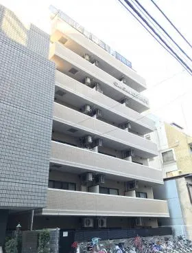 デュオ・スカーラ麹町ビルの外観