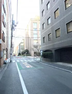 デュオ・スカーラ麹町ビルの外観