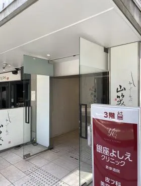 BCG表参道PROPERTYの外観