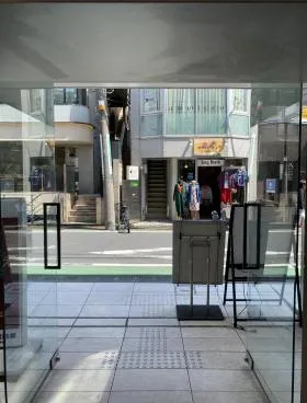 BCG表参道PROPERTYの外観