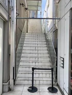 BCG表参道PROPERTYの外観