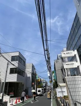 BCG表参道PROPERTYの外観