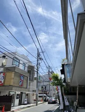 BCG表参道PROPERTYの外観