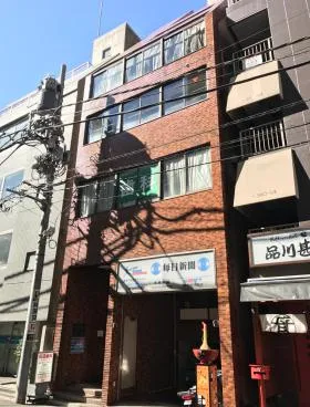 渡辺ビルの外観