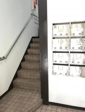 渡辺ビルの外観