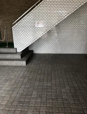 クレール白金台の外観
