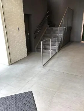 クレール白金台の外観
