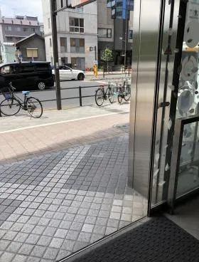 クレール白金台の外観