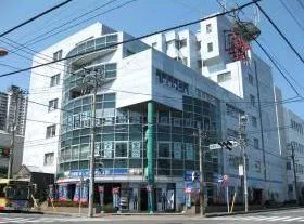 中屋第2ビルの外観