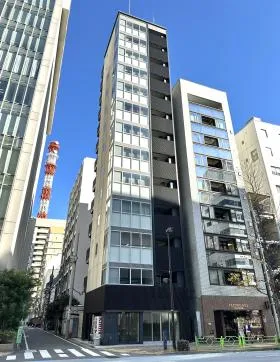 銀座7ビルディングの外観