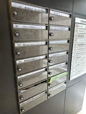 銀座7ビルディングの外観