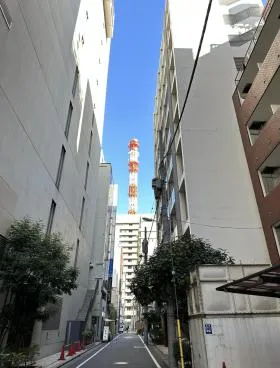銀座7ビルディングの外観