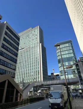 銀座7ビルディングの外観