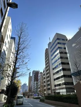 銀座7ビルディングの外観
